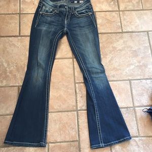 Miss Jean Jeans size 26